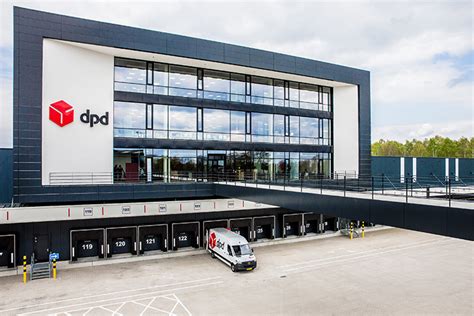 adres dpd depot